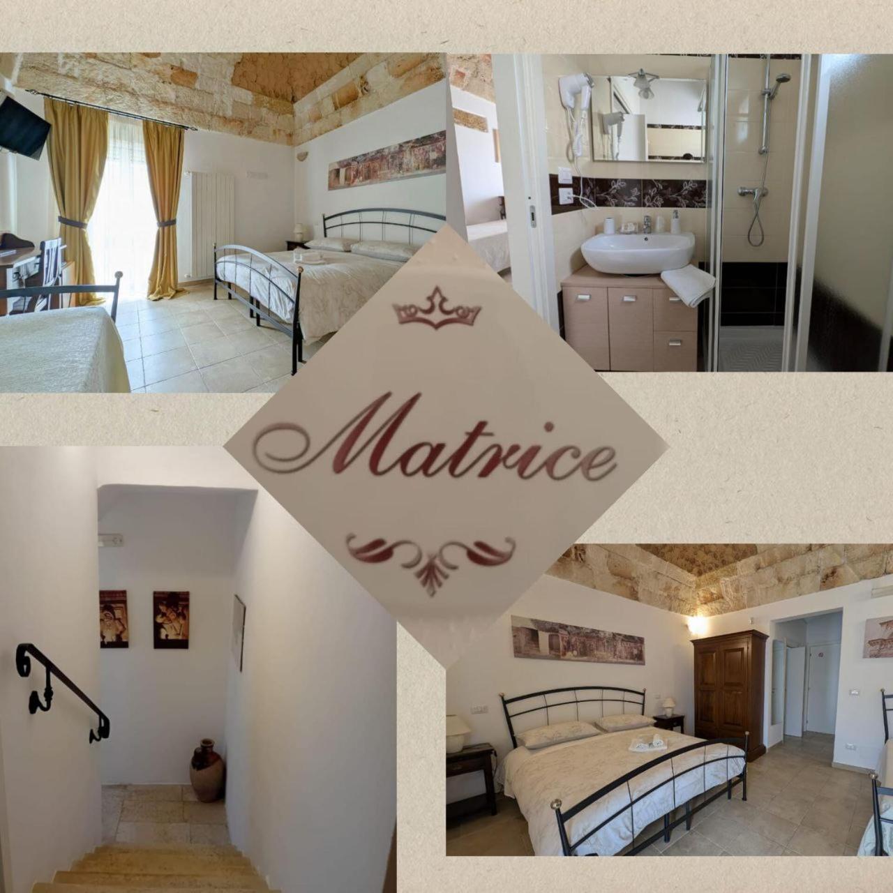 B&B Corte Regina Esther Veglie Exterior photo